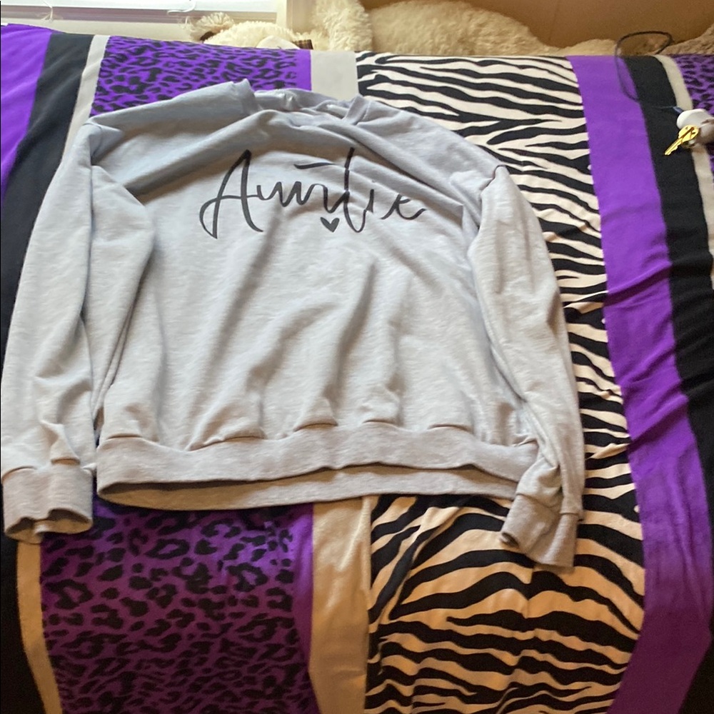Multicolored Boxy Relaxed Hoodie
